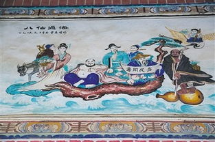 壁畫越重洋，鄉(xiāng)愁入畫來 文昌民居壁畫慰藉東南亞僑胞