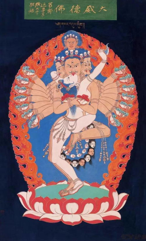 千年筆韻，佛心繪世 走進張大千的佛畫藝術殿堂