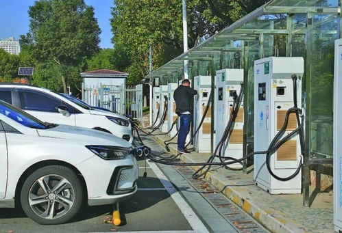 新能源汽車發展加劇電網負荷，專用汽車銷售面臨新挑戰