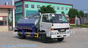 專業高效，品質卓越——江鈴JX1060TG23吸糞車產品詳解